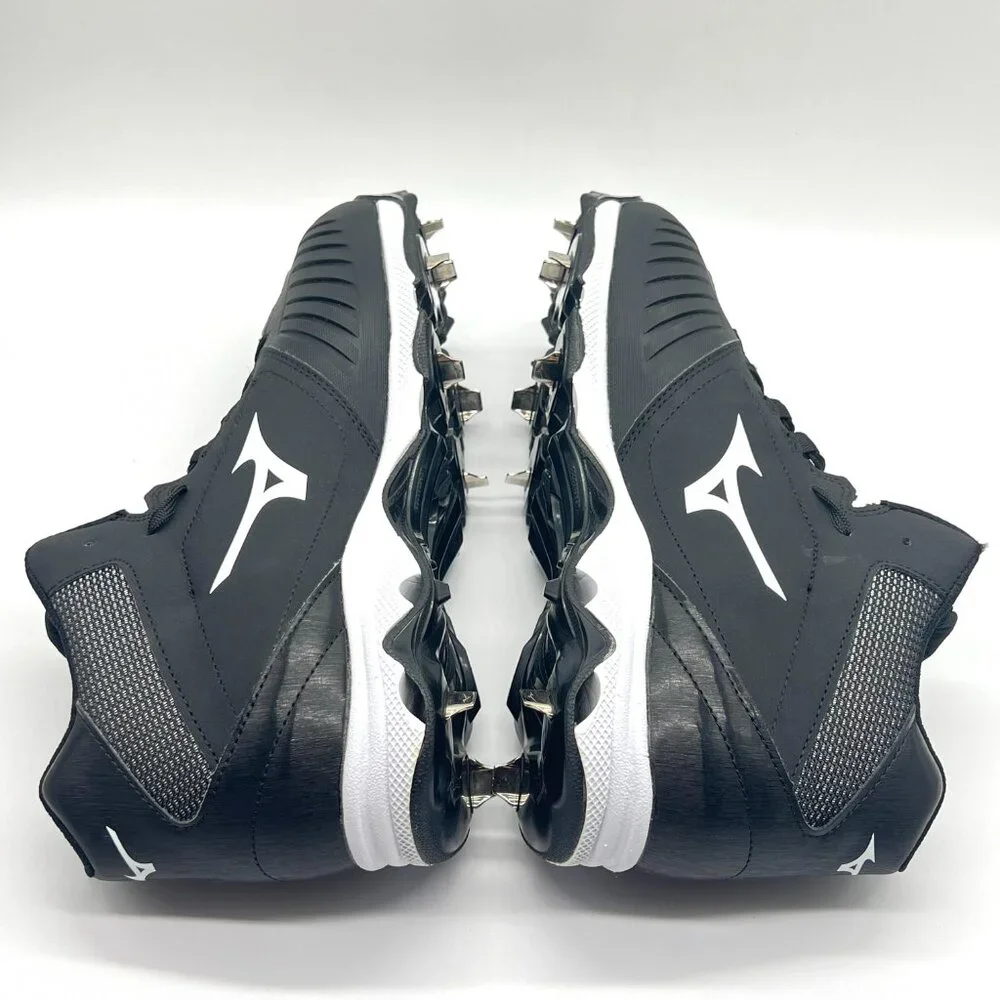 Mizuno Size 11‎ 9-Spike Advanced Sweep 4 Mid Womens Metal Softball Cleats Shoes